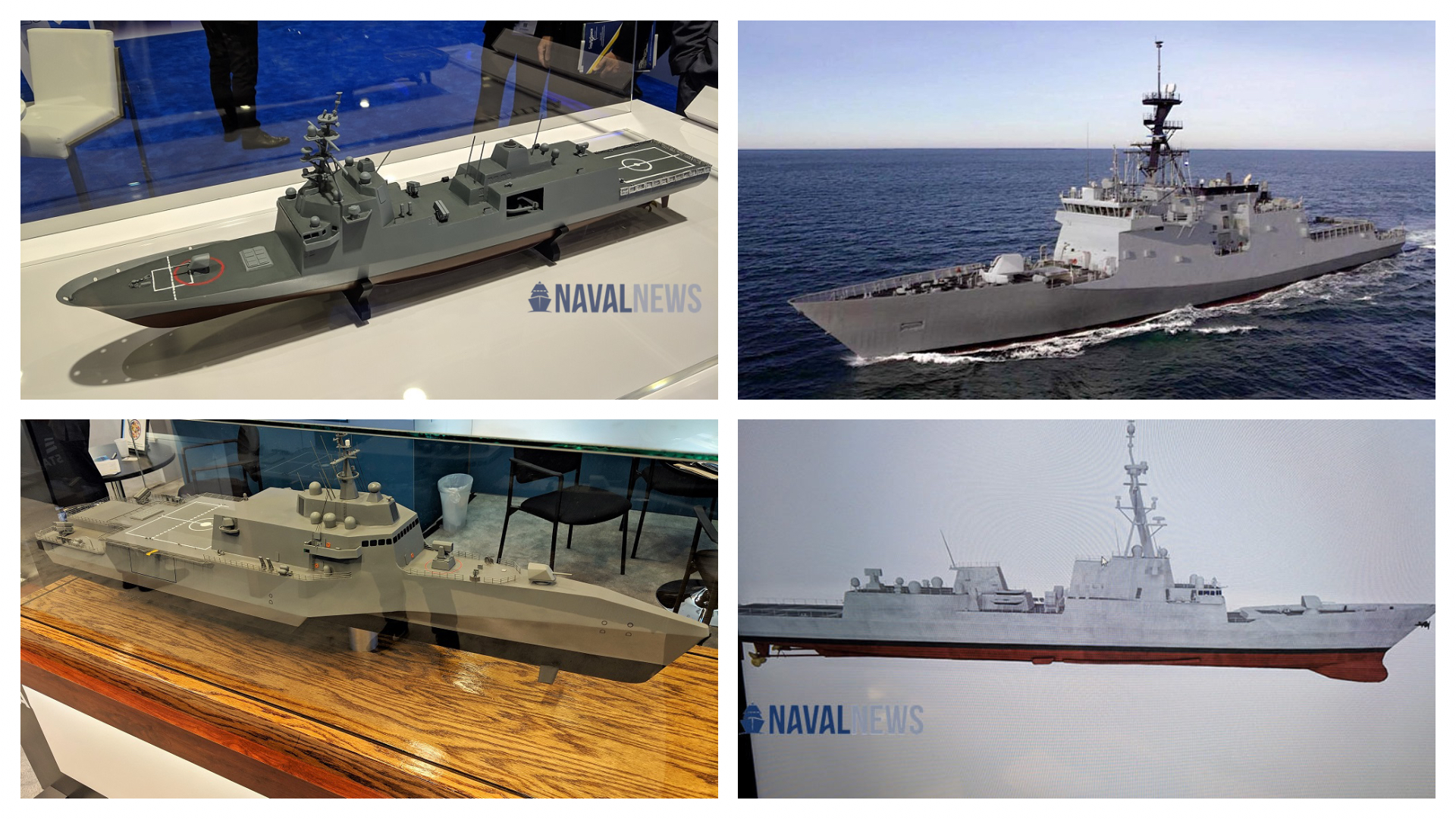 1920px x 1080px - US Navy released final RFP for the FFG(X) competition - Naval News