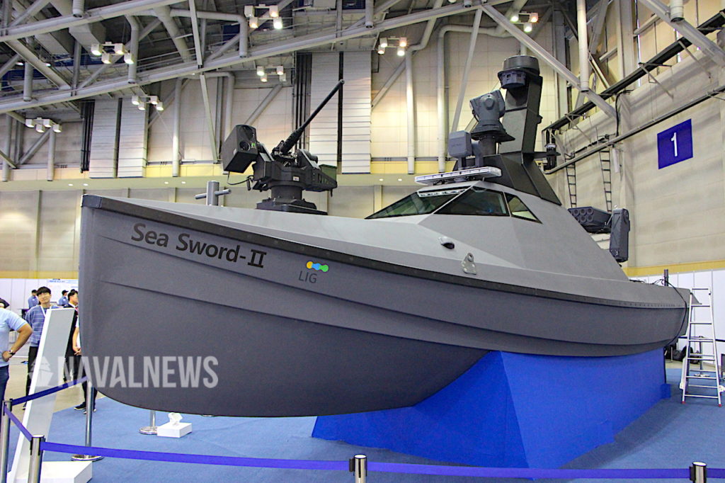 MADEX-2019-Second-generation-of-Sea-Sword-USV-unveiled-by-LIG-Nex1_2-1024x682.jpg