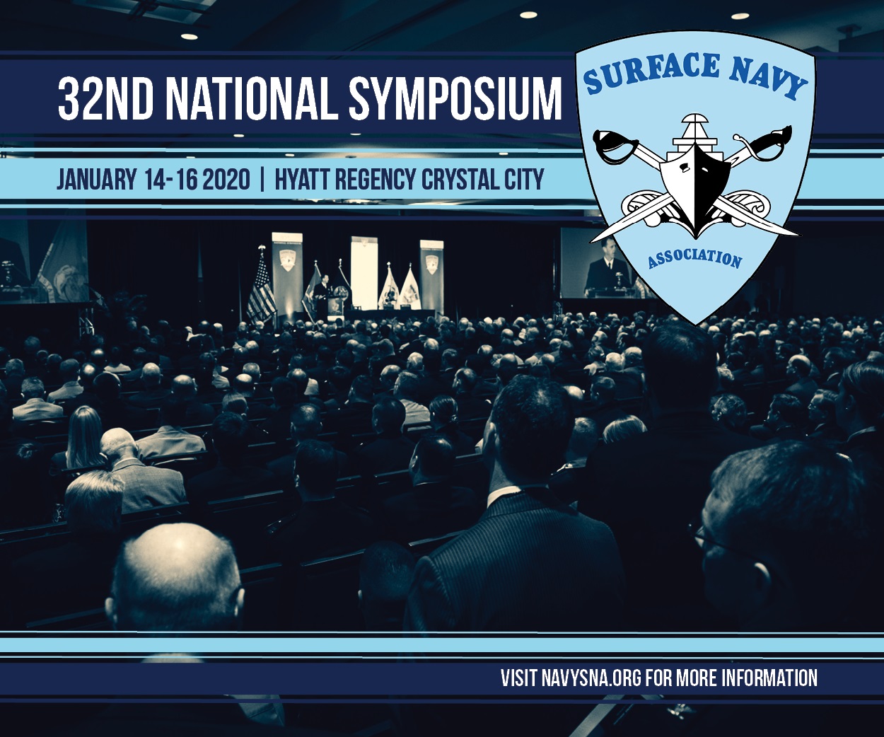 Announcing Sna 2020 Surface Navy Association 32nd National Annual Symposium Naval News 