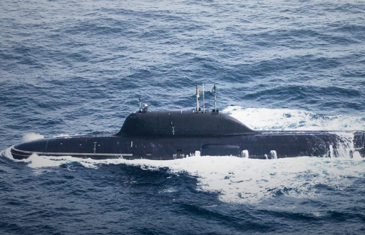 Inside Russia's Laika Next Generation Attack Submarine Naval News