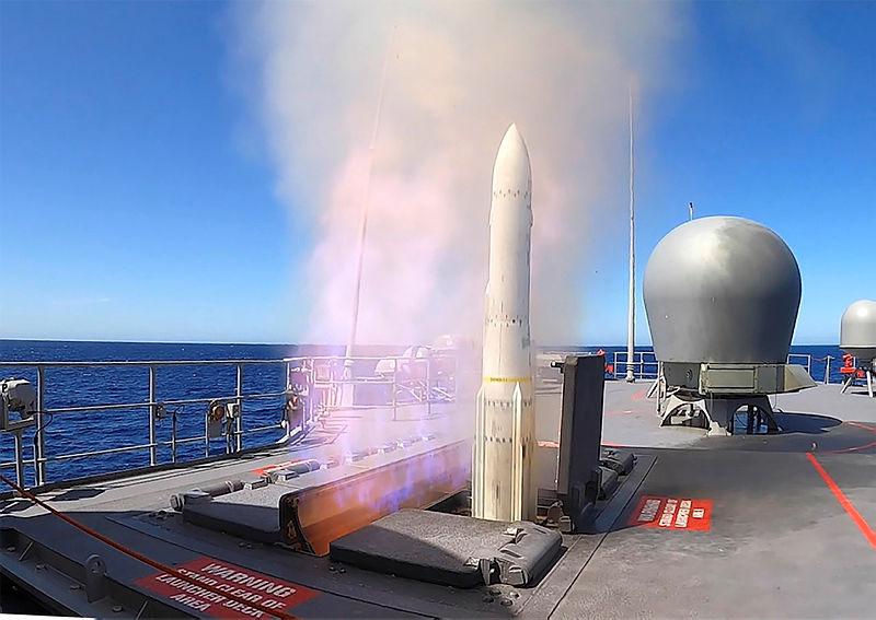 نظام صواريخ عصفور البحر المتطور