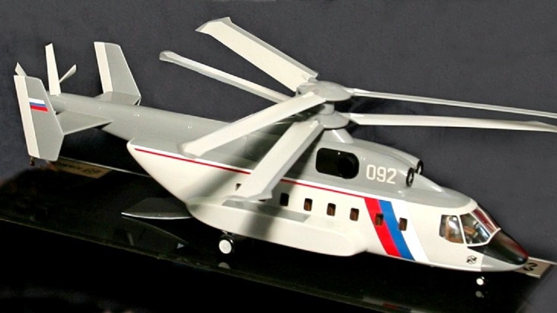 [討論] 俄國新型艦載直升機開發