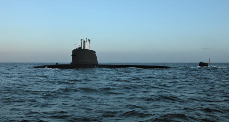 Indonesian officials agree to procure two Scorpene submarines