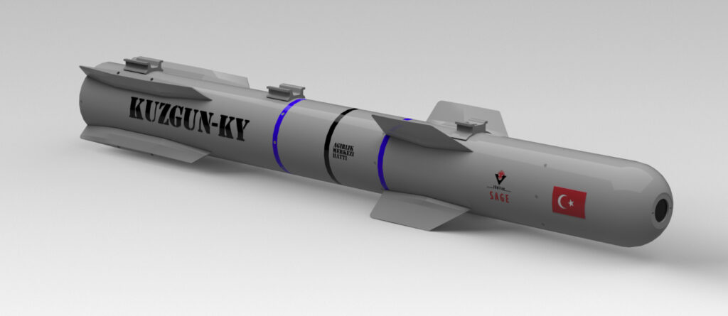 DSA 2024: عيون ماليزيا على شراء صواريخ كوزغون التركية المضادة للسفن