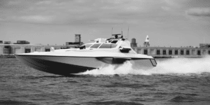 Kraken partners with MSI Defence for K50 Gunship - Naval News
