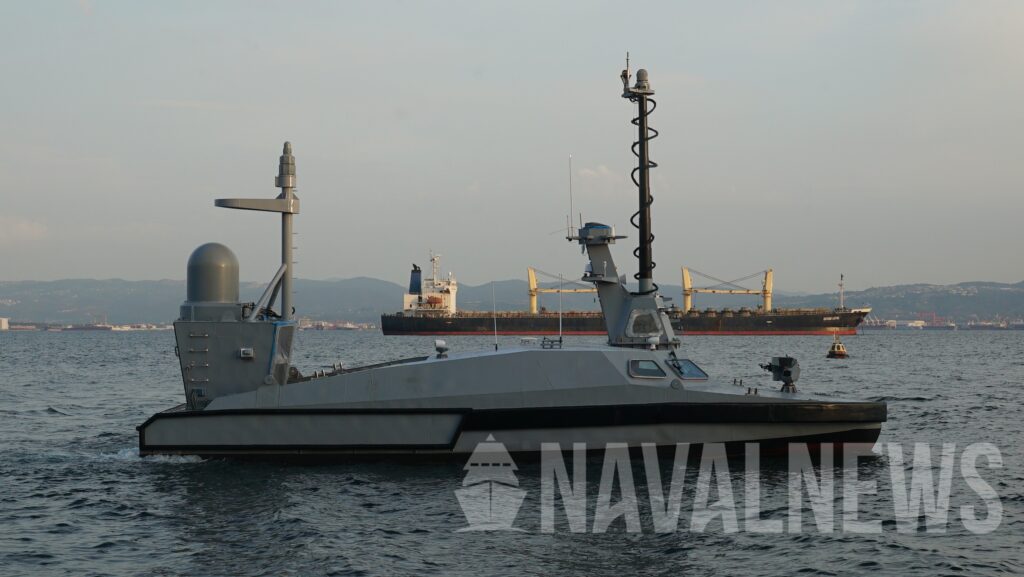 البحرية التركية تعزز أسطولها من خلال تشغيل 4 سفن جديدة