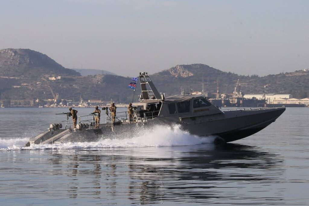 Greek naval vessels to be fitted with SPIKE missiles - Naval News