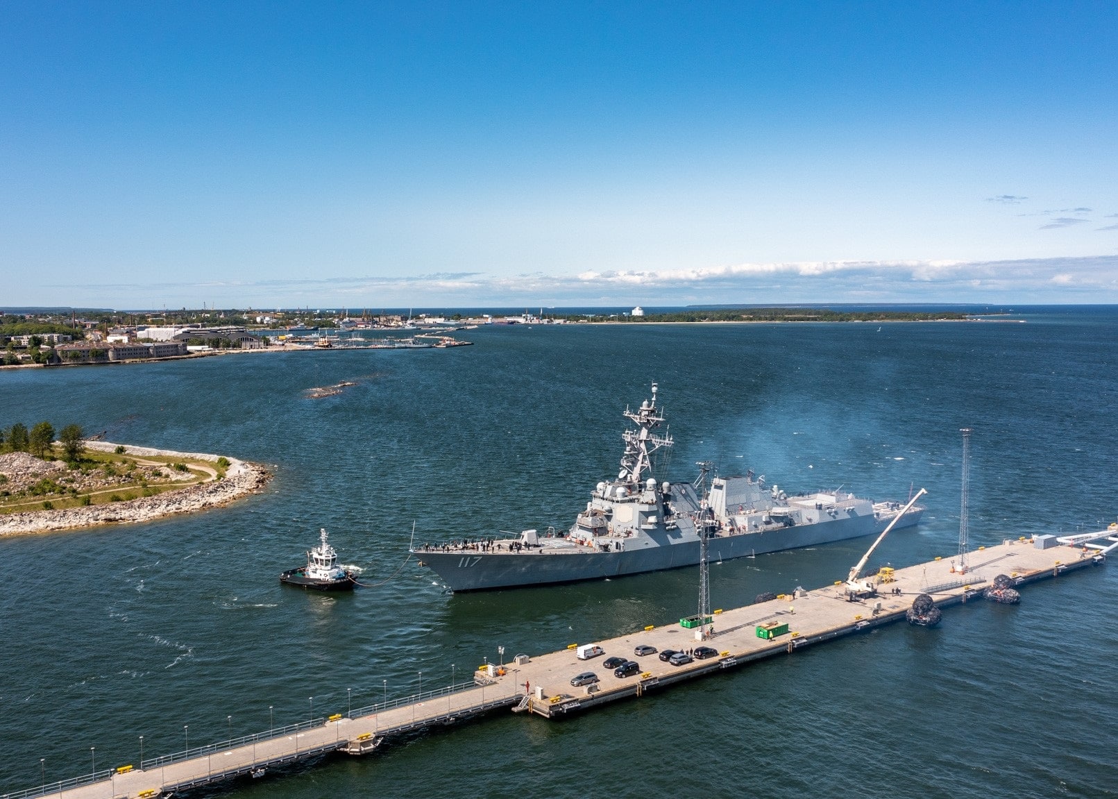 BALTOPS 2023 Exercise kicks off in the Baltic Sea Naval News