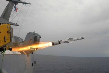 French MoD Procures Additional Exocet MM40 B3C anti-ship missiles