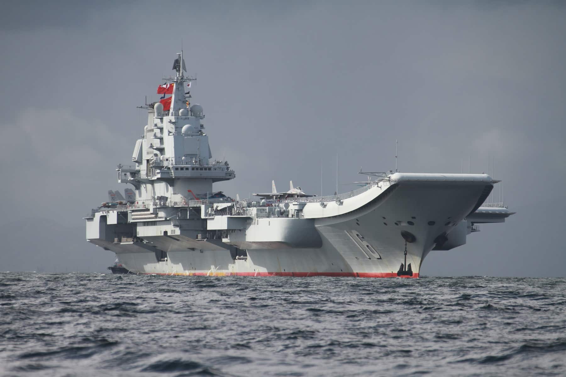 Pentagon assesses the PLA Navy’s modernization and growing aggression ...
