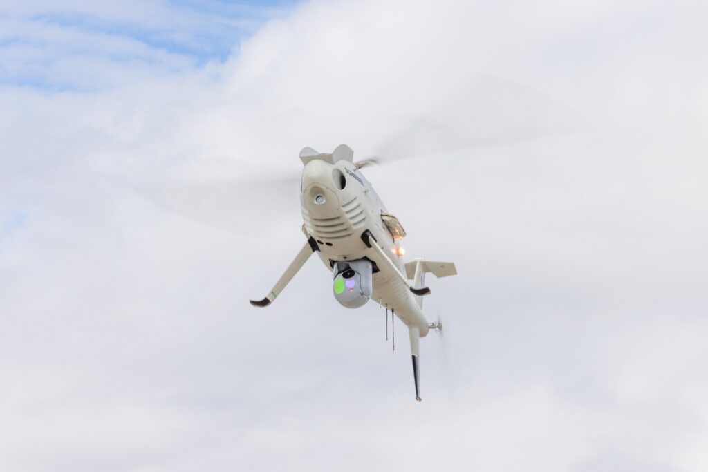 Schiebel CAMCOPTER S-100 Successfully Completes Flight Trials For U.S.  Navy's ONR - Naval News