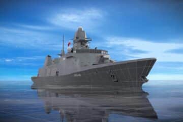 Polish Navy taps Rolls-Royce MTU for Miecznik frigates’ propulsion systems