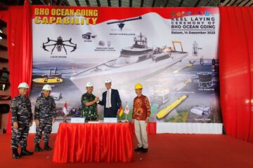 Indonesian Navy Aims to Buy More Locally-Built Vessels in 2024