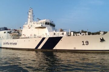 Indian MoD taps MDL for Six Next Generation OPVs for Coast Guard