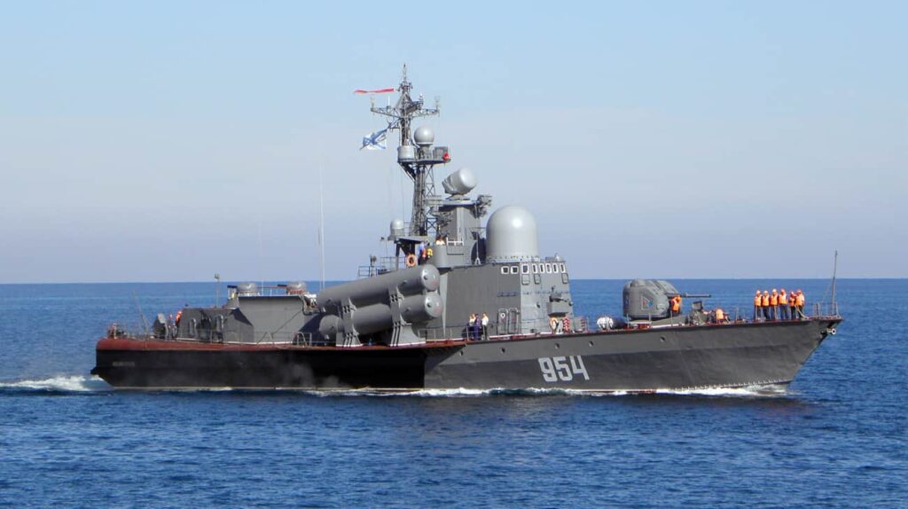 Phân tích: Quan điểm hoạt động về các cuộc tấn công của USV ở Biển Đen từ góc nhìn của Đô đốc