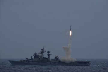 Indian Navy Tests BrahMos Missile With ‘Enhanced Range’ of 900 km