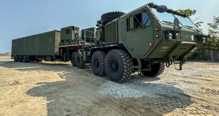 U.S. Army Deploys New Missile Launcher to the Philippines - Naval News