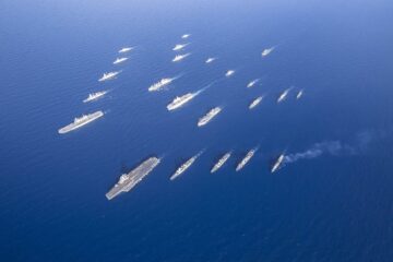 French Carrier Strike Group Concludes Mission Akila