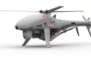 Royal Netherlands Navy Selects High Eye’s Airboxer VTOL UAV