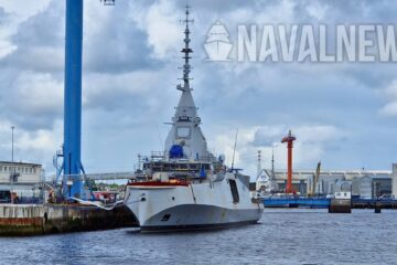 France Offers FDI Frigate to Indonesia with Domestic Production Option