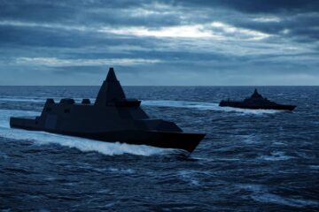 Babcock To Support Saab On Swedish Future Surface Combatant