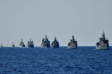 Hellenic Navy Reveals Its Surface Fleet Modernization Plan