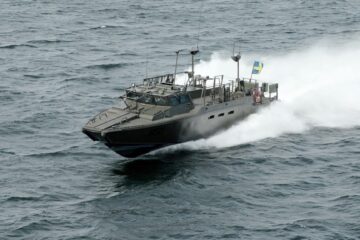 Sweden orders new CB90 Combat Boats from Saab