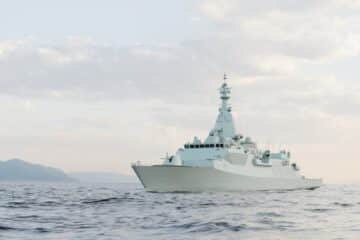 Canada Starts Construction on CSC / River-class Destroyers