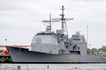 U.S. Navy’s Cruiser Countdown