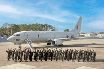 ROK Navy’s New P-8A Poseidon Maritime Patrol Aircraft Arrive in South Korea
