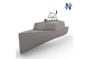 The Netherlands looks to develop an ASW USV to complement frigates