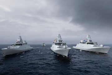 Terma to Equip Belgian and Dutch ASW Frigates with Scanter 6002 Surveillance Radar