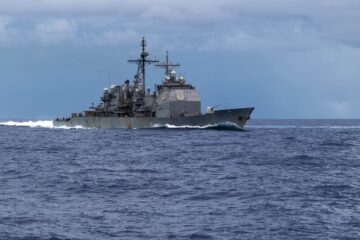 Will the U.S. Navy Build New Cruisers?
